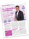 "An Outstanding Contributor" icon